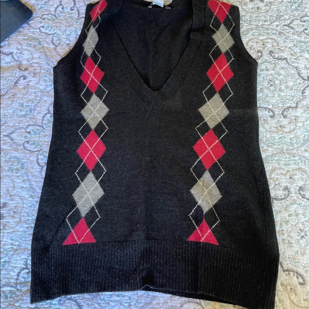 sweater vest